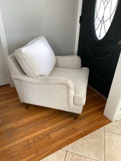 Two arm chairs