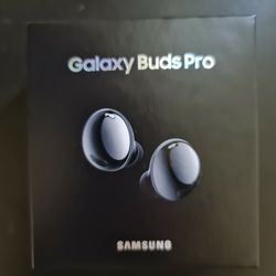 BNIB Galaxy Buds Pro