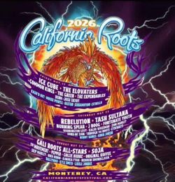 California Roots 2026