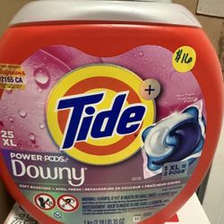 Tide Power Pods 