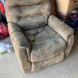 Electric Recliner 