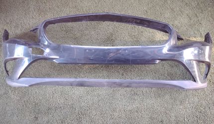 2014 2016 MERCEDES CLA FRONT BUMPER