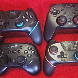 Controllers For Nintendo Switch  15$ Each