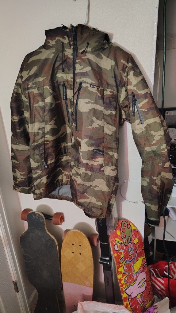 Alpha Industries Inc. Jacket