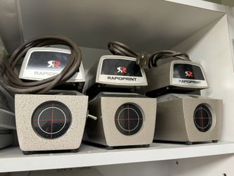 RapidPrint Electronic Time & Date Recorder