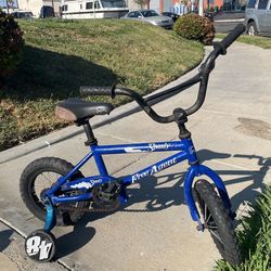 Very Rare Lil’ Speedy Free Agent 12” Kids Bike