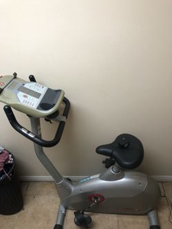 Workout bike