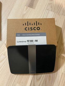 Linksys Internet Router 