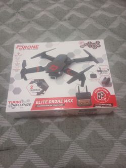 Elite Drone MKX