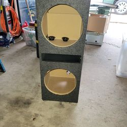 Speaker Box