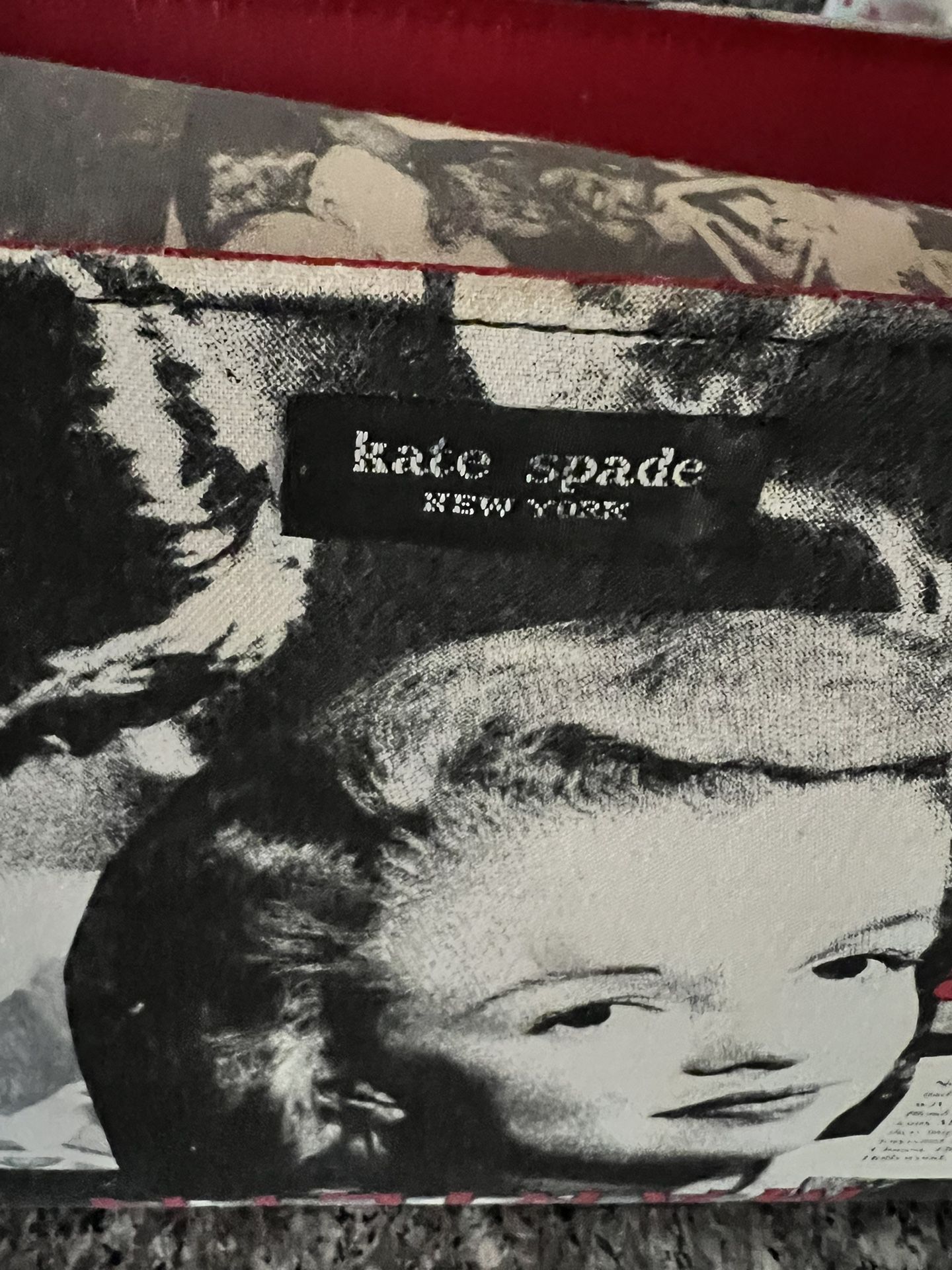 Kate Spade Elvis/Marilyn Monroe Purse for Sale in Bakersfield, CA - OfferUp