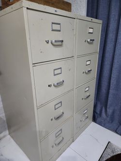 Filing Cabinets
