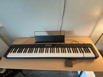 Casio 88 key Compact Digital Piano