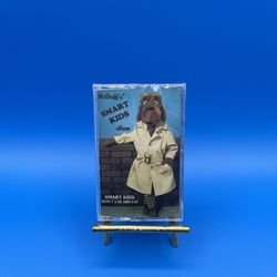 McGruff’s Smart Kids Album Black Cassette Tape Enjoy the Ride Records SEALED/250