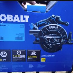 Kobalt Saw