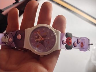 Hello Kitty Watch