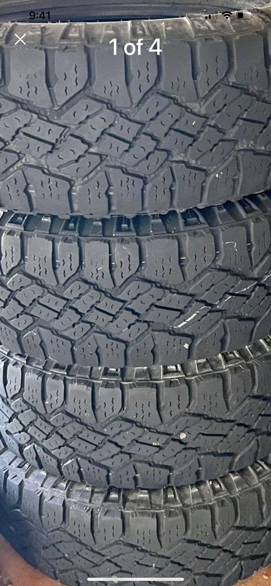 👑Used tires 👑 Price starts from 25$ and up Ask for the size you need H&A👑