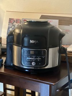 Ninja Pressure Cooker