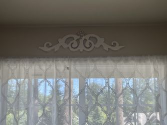 Above Door Arch