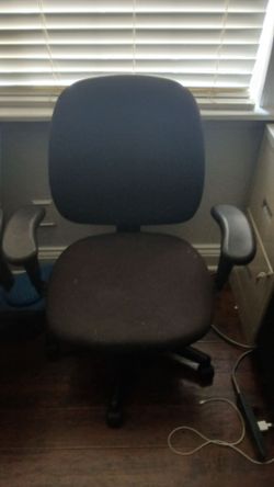 Black Computer Chair