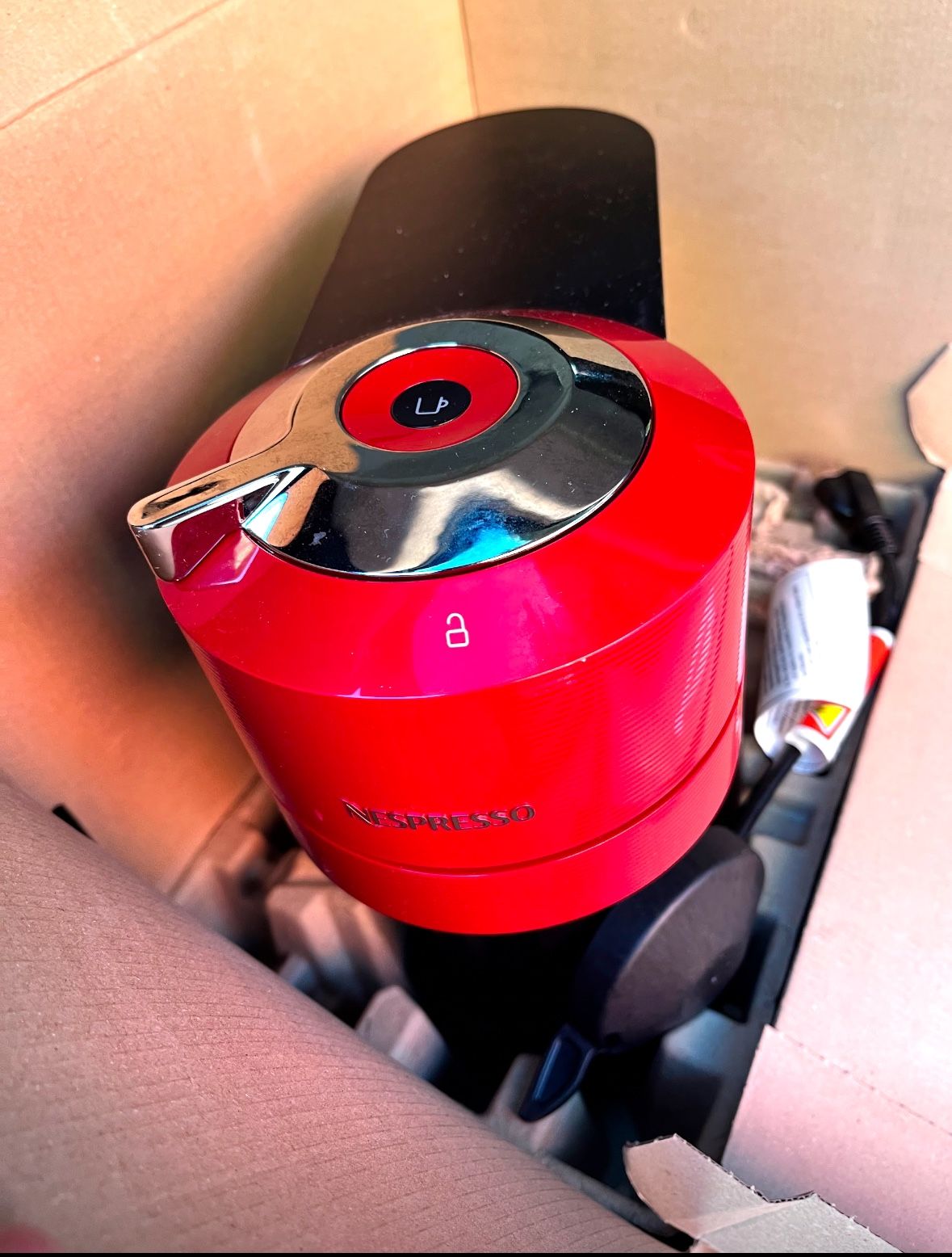 Nespresso Virtuoso Next