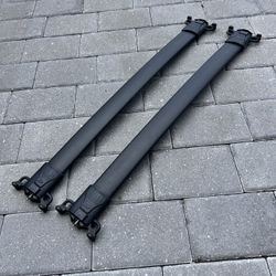 Chevy Equinox Roof Rack cross Bars