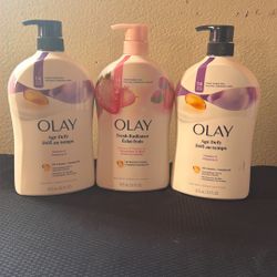 Olay Body Wash 33 FL OZ