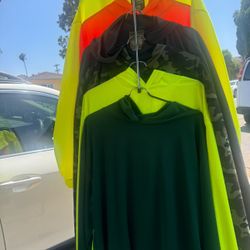 Camisas De Manga Larga 
