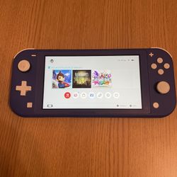 Nintendo Switch Lite Blue