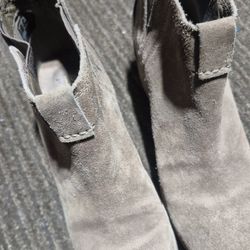 Clarks Boots Size 7.5. Used