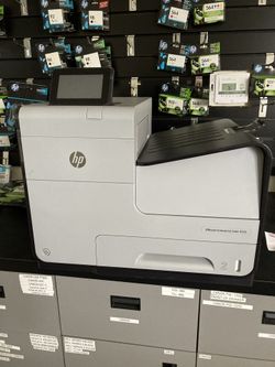 HP officejet X555 Refurbished Printer