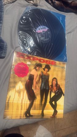 Exposé – Exposure Vinyl LP Record
