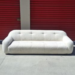 Cloud Style Sofa - Delivery Included 