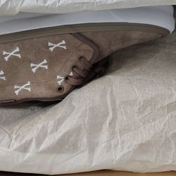 Vans Og Chukka Lx