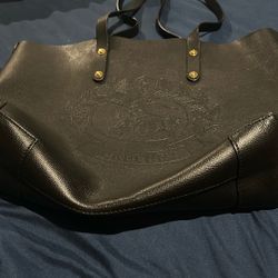 Authentic Burberry Never Full Bag