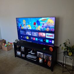 65" Samsung Crystal UHD TV