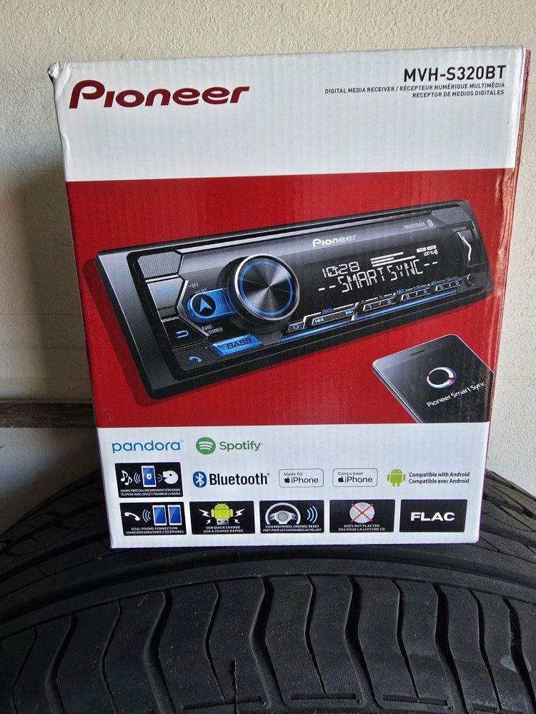 Pioneer Mvh S320BT