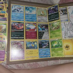 Rare Pokemon Cards