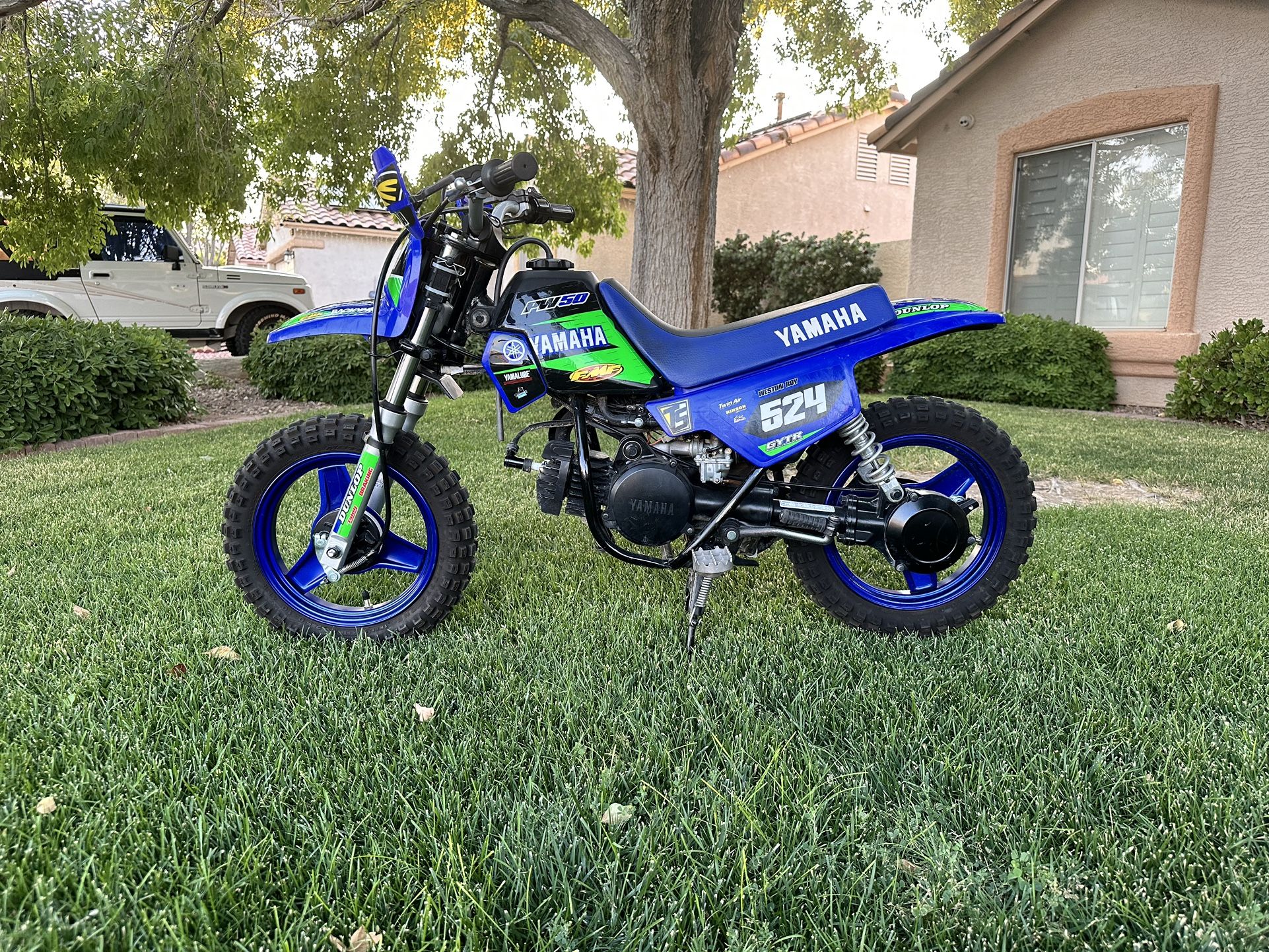 Pw50 Modifications 2020 Yamaha PW50 for Sale in Henderson, NV - OfferUp