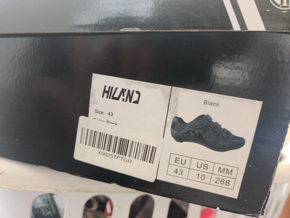 Hiland Cycling Shoes