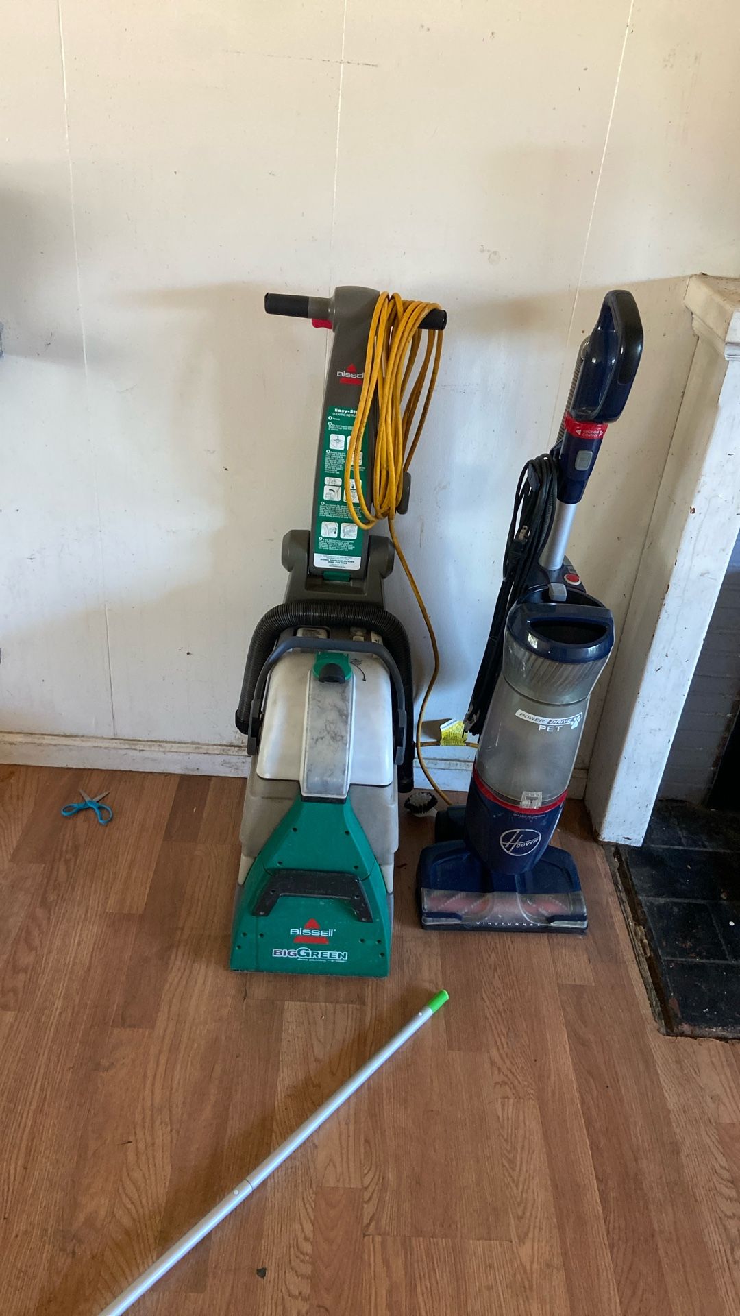 Carpet Cleaner