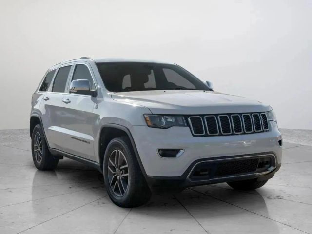 2020 Jeep Grand Cherokee
