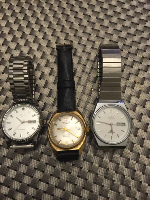 Relojes