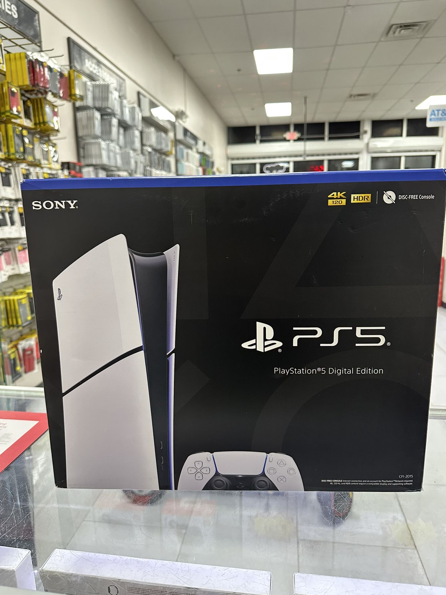PlayStation 5 Digital 1TB! Finance For $50 Down Payment!!