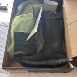 Eddie Bauer Knee-high Boots Size 9