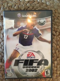 Nintendo GameCube fifa