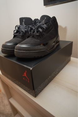 Black Cat 3 Sz 10.5