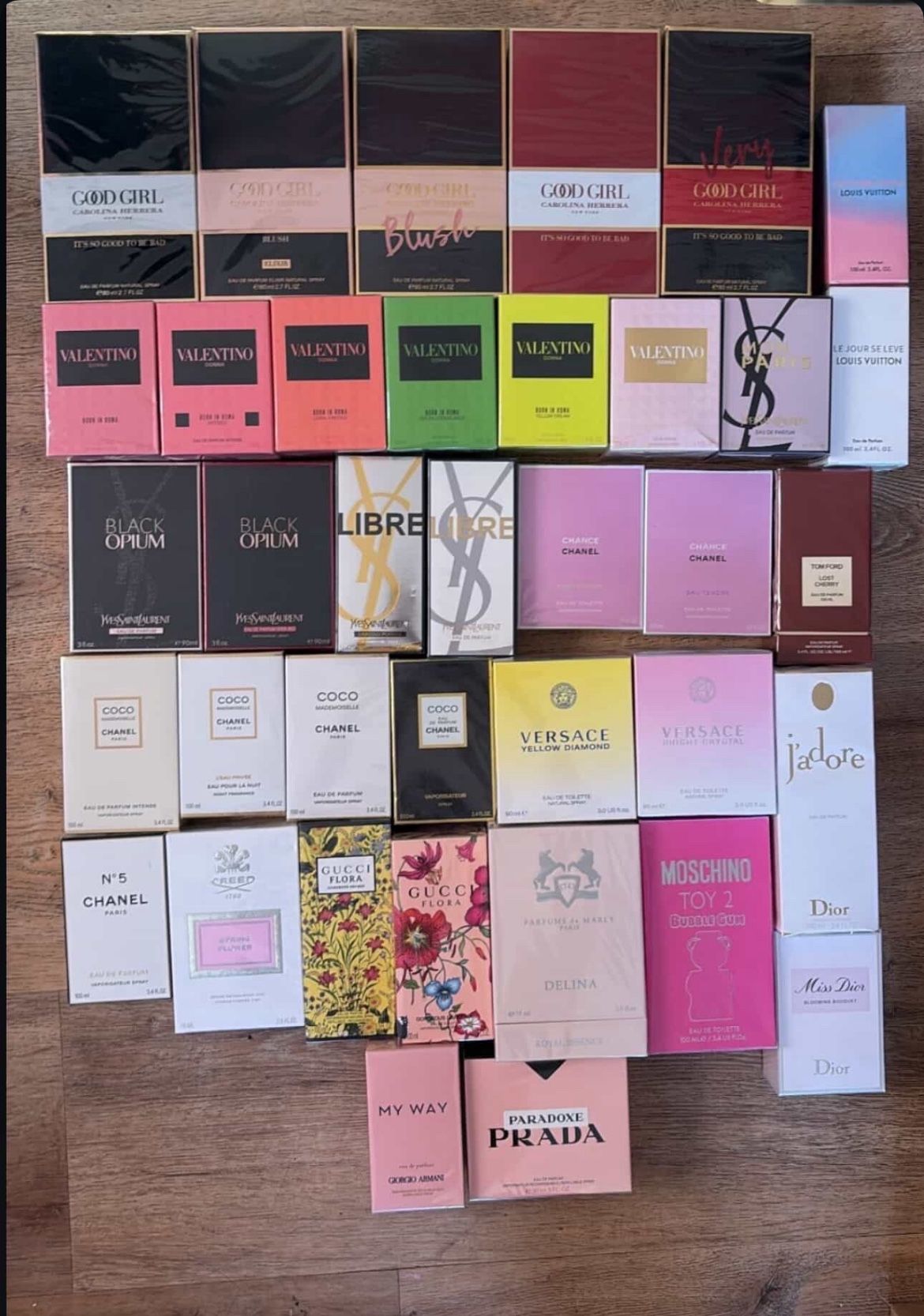 Perfumes
