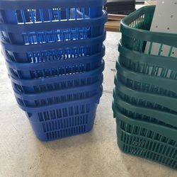 Large Baskets Like New 