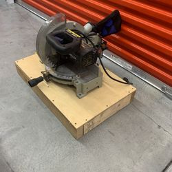Delta Miter Saw